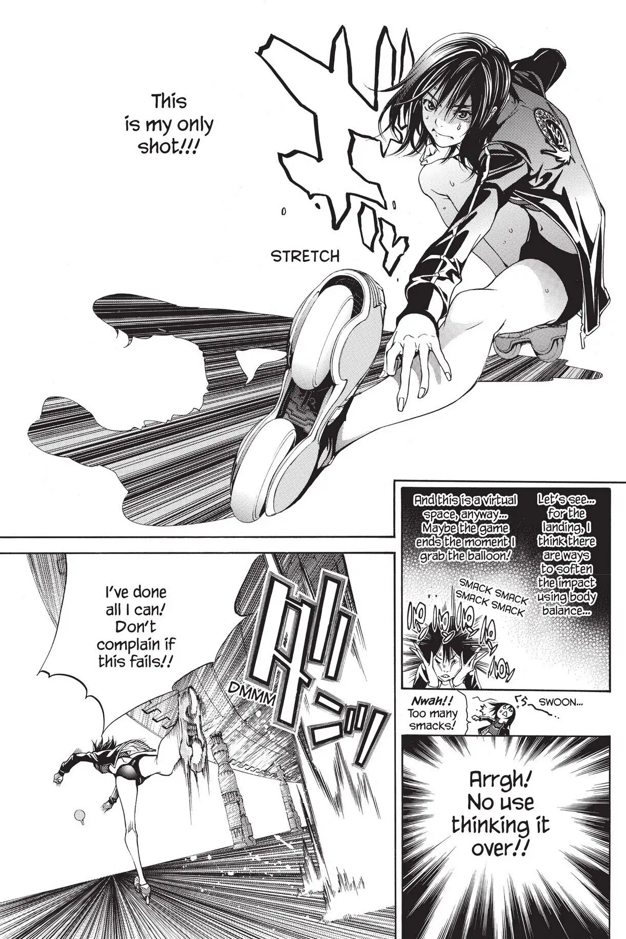 Air Gear Chapter 225 image 05